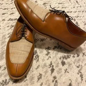 Allen Edmonds | Shoes | Allen Edmonds Size 2 E Tan Walnut 